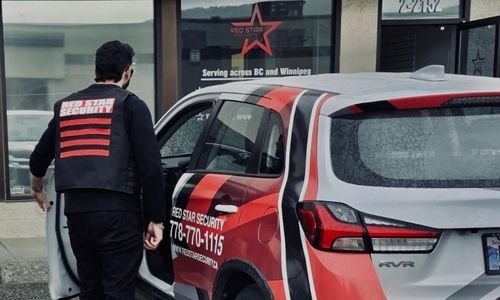 Home Security Services 1