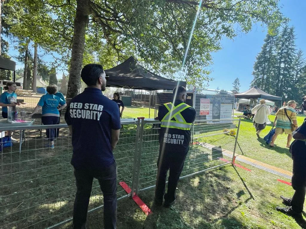 Security company surrey