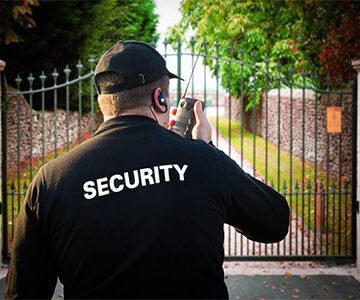 home security surrey bc​