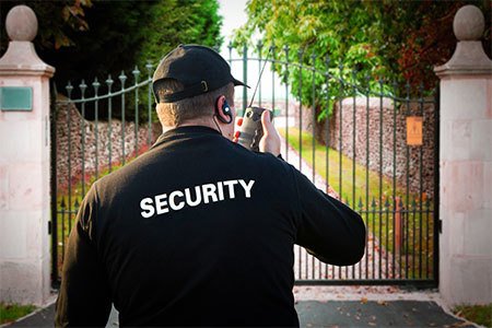 home security surrey bc