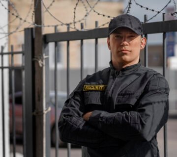 Security Guard Officers