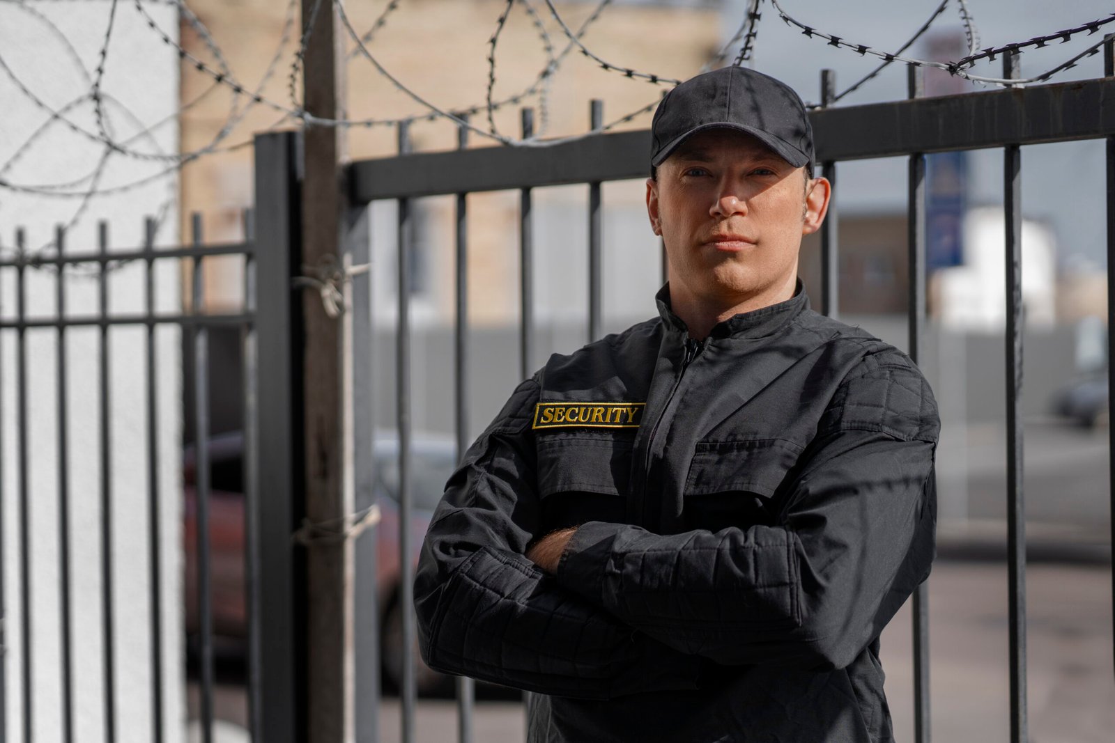 Security Guard Officers