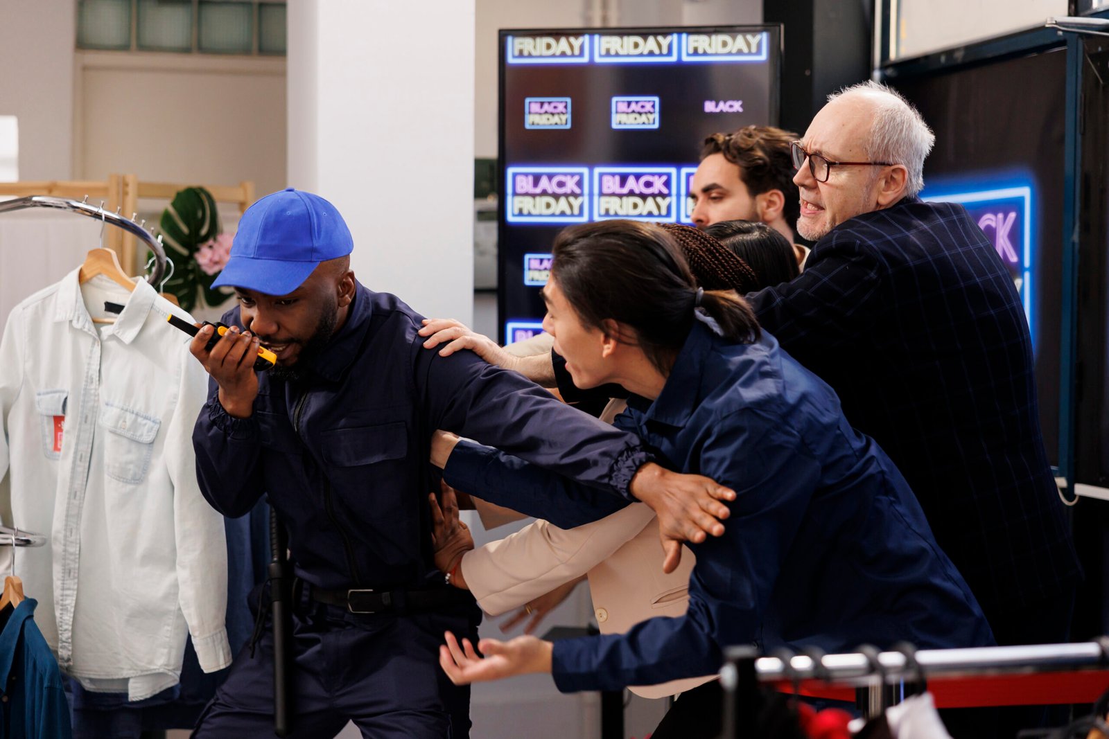 emergency response team