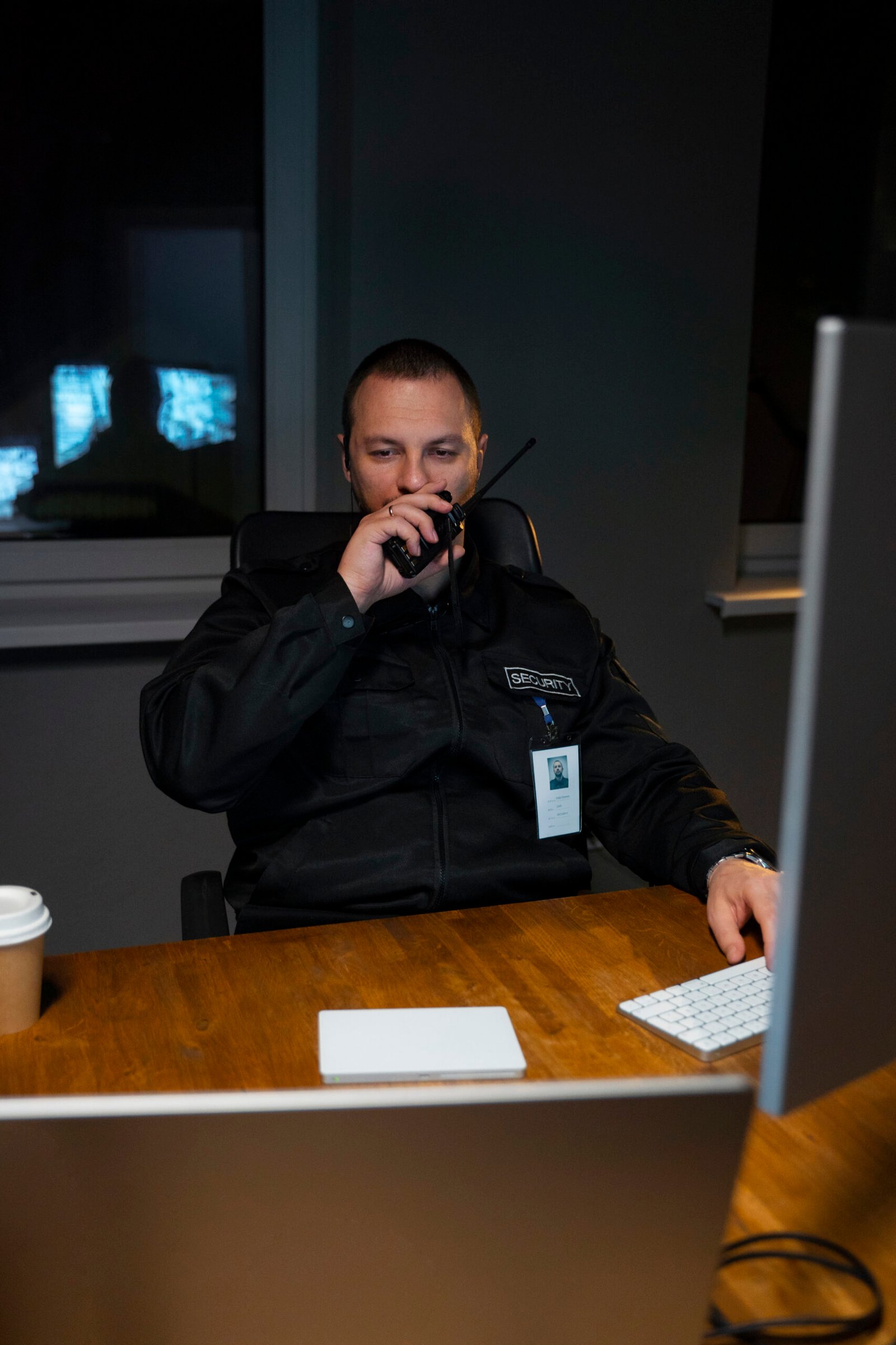 event security guard
