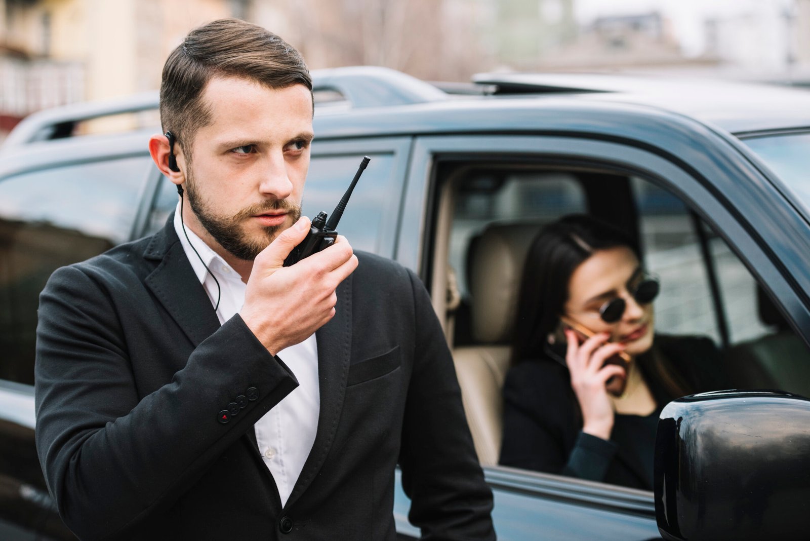 best commercial security company