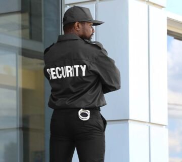 Security Guard Officers