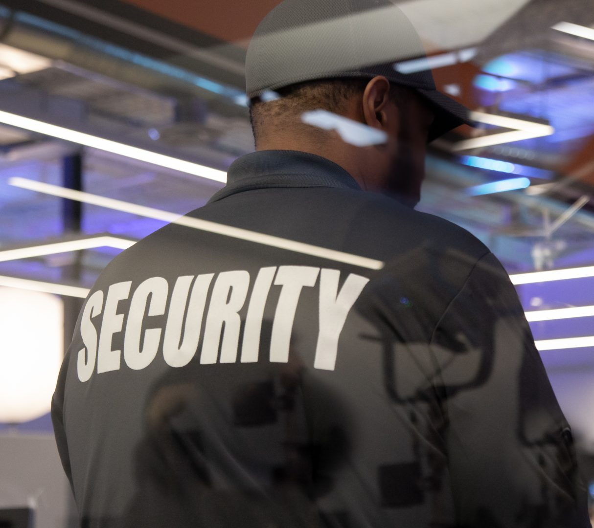 Redstar commercial security