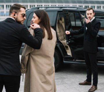 Event Security in Vancouver