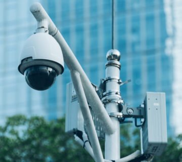 CCTV cameras security systems