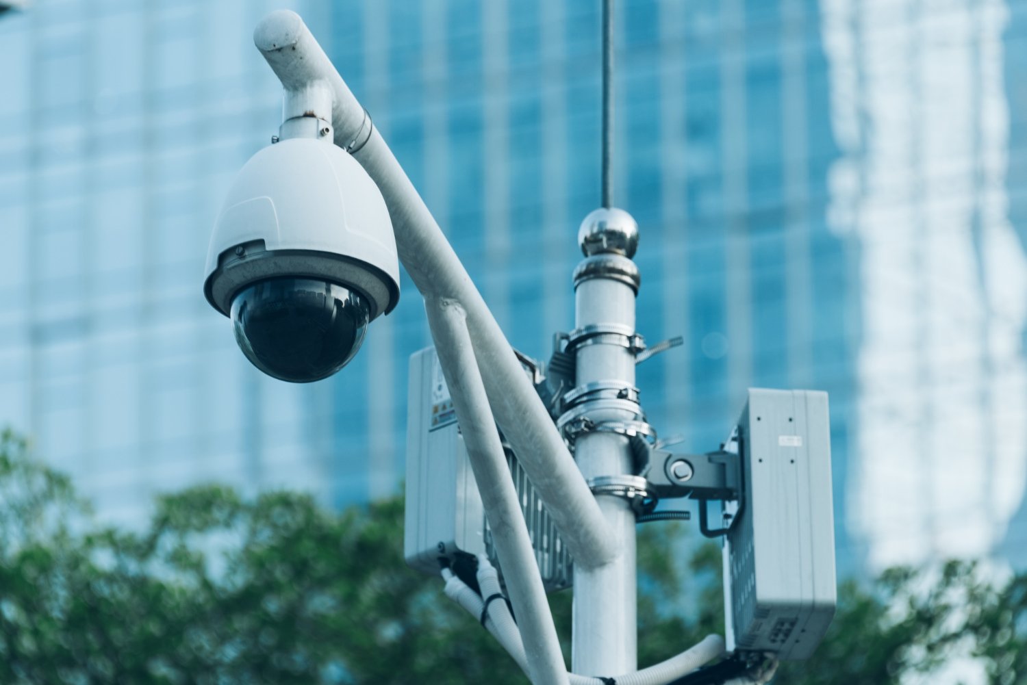 CCTV cameras security systems