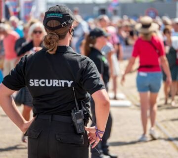 event security