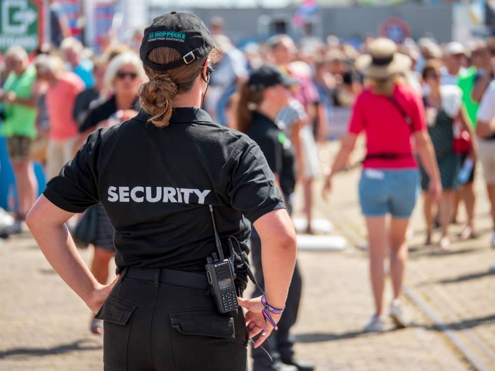 event security