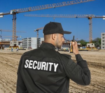 Construction Site Security