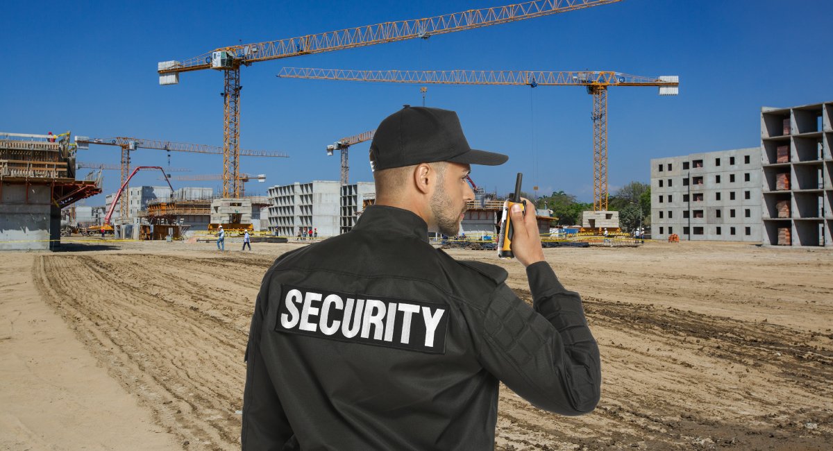 Construction Site Security