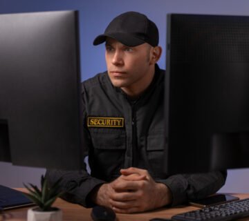 security guard services