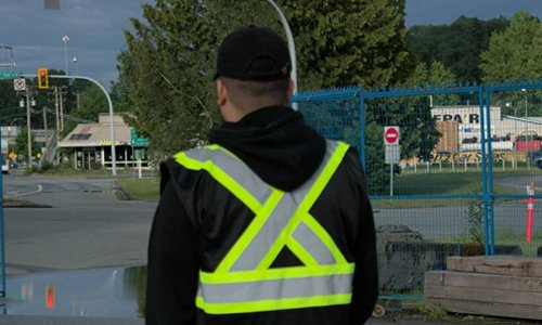 Concierge and Residential Security