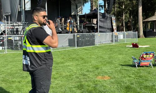 Event Security Services