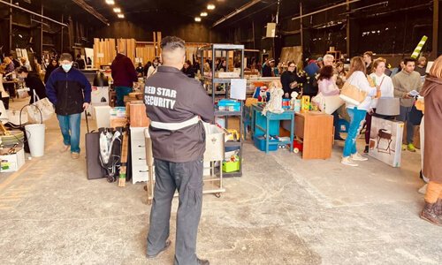 Retail Security and Loss Prevention