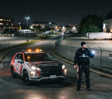Mobile Patrol Security Can Monitor Large Properties 360x320