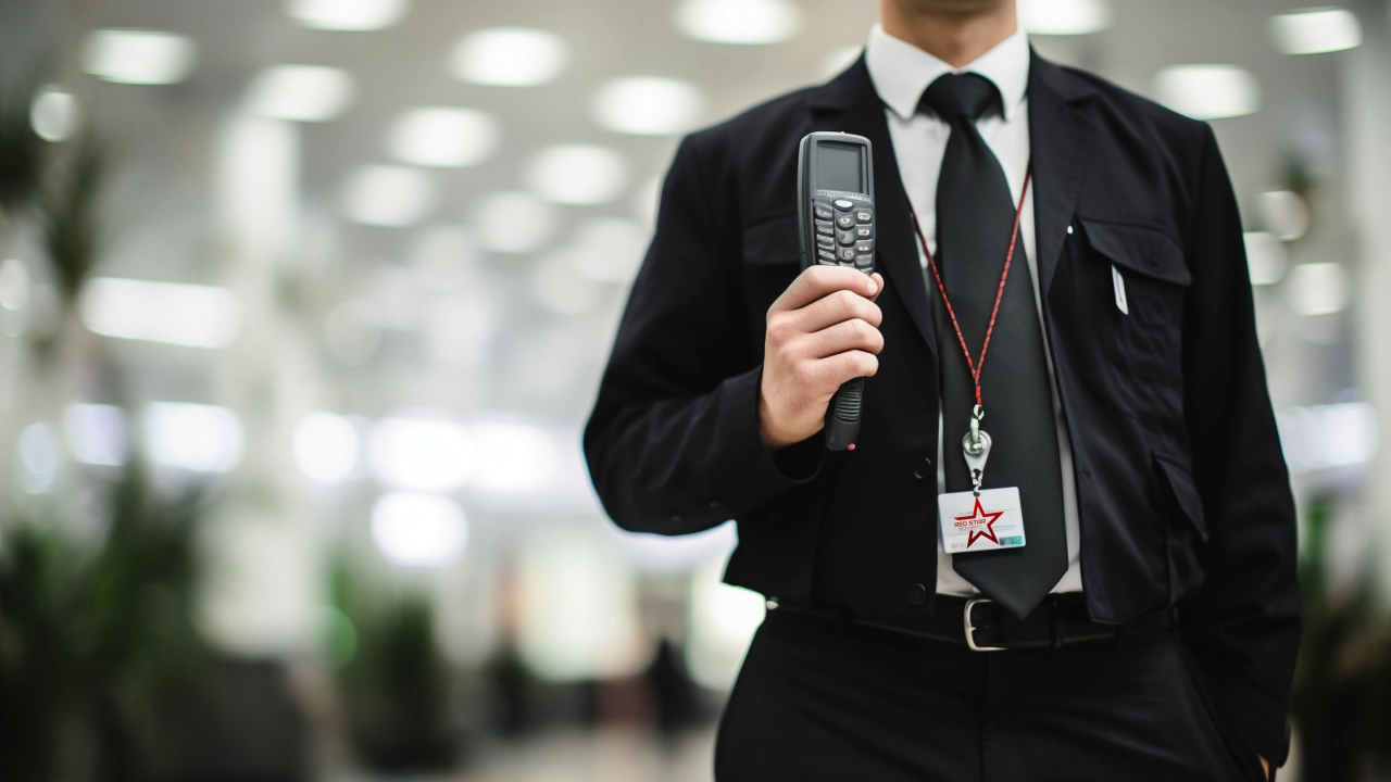 Concierge Security Langley 1