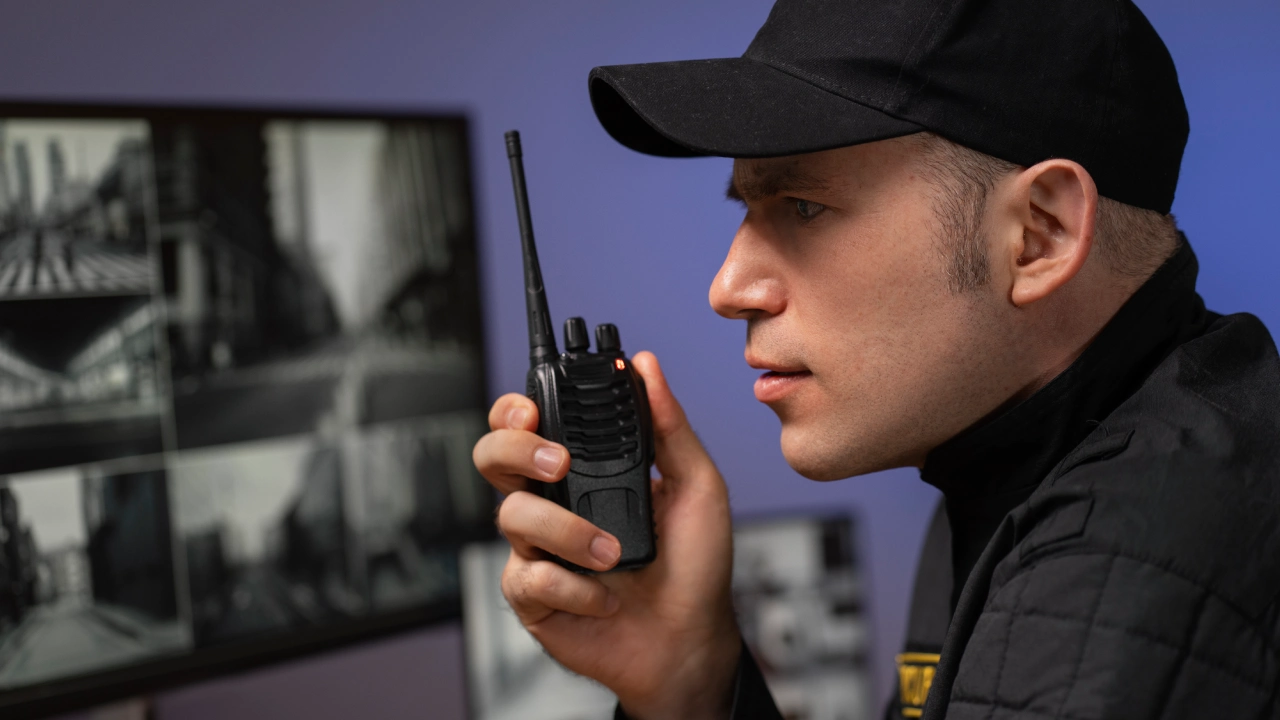 Loss Prevention Security