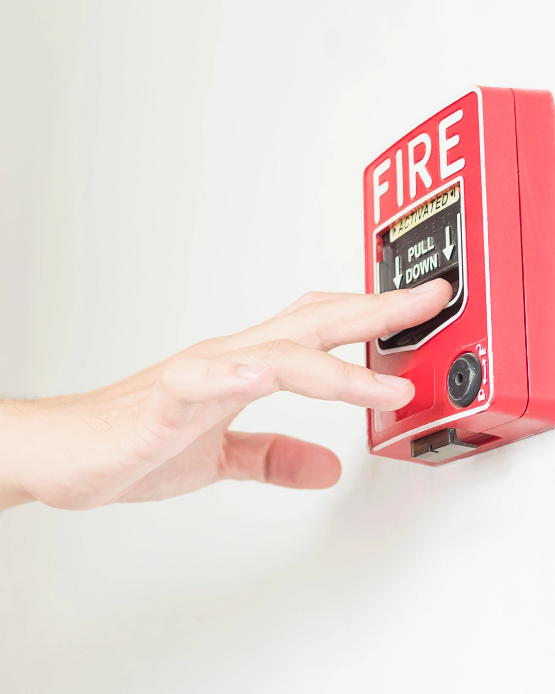 Fire watch