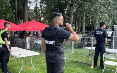 Security Guard Company in Vancouver BC
