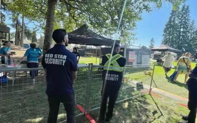 Security company surrey